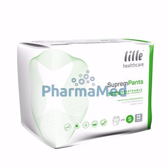 Image de LIL PANTS MAXI - 4 gouttes - Small - 6x14pc - carton